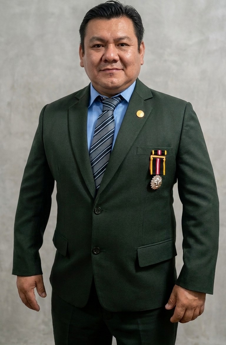 Chef Miguel Torres
