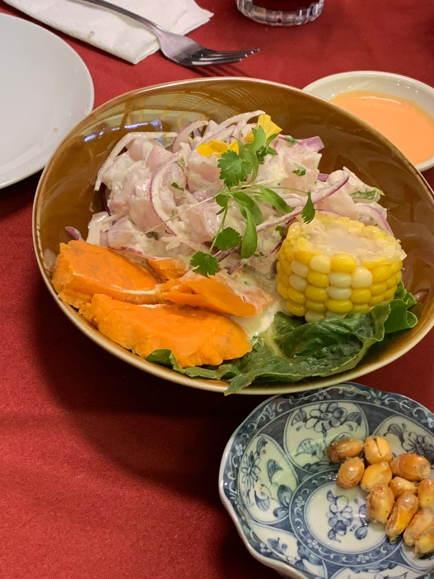 Ceviche Clásico