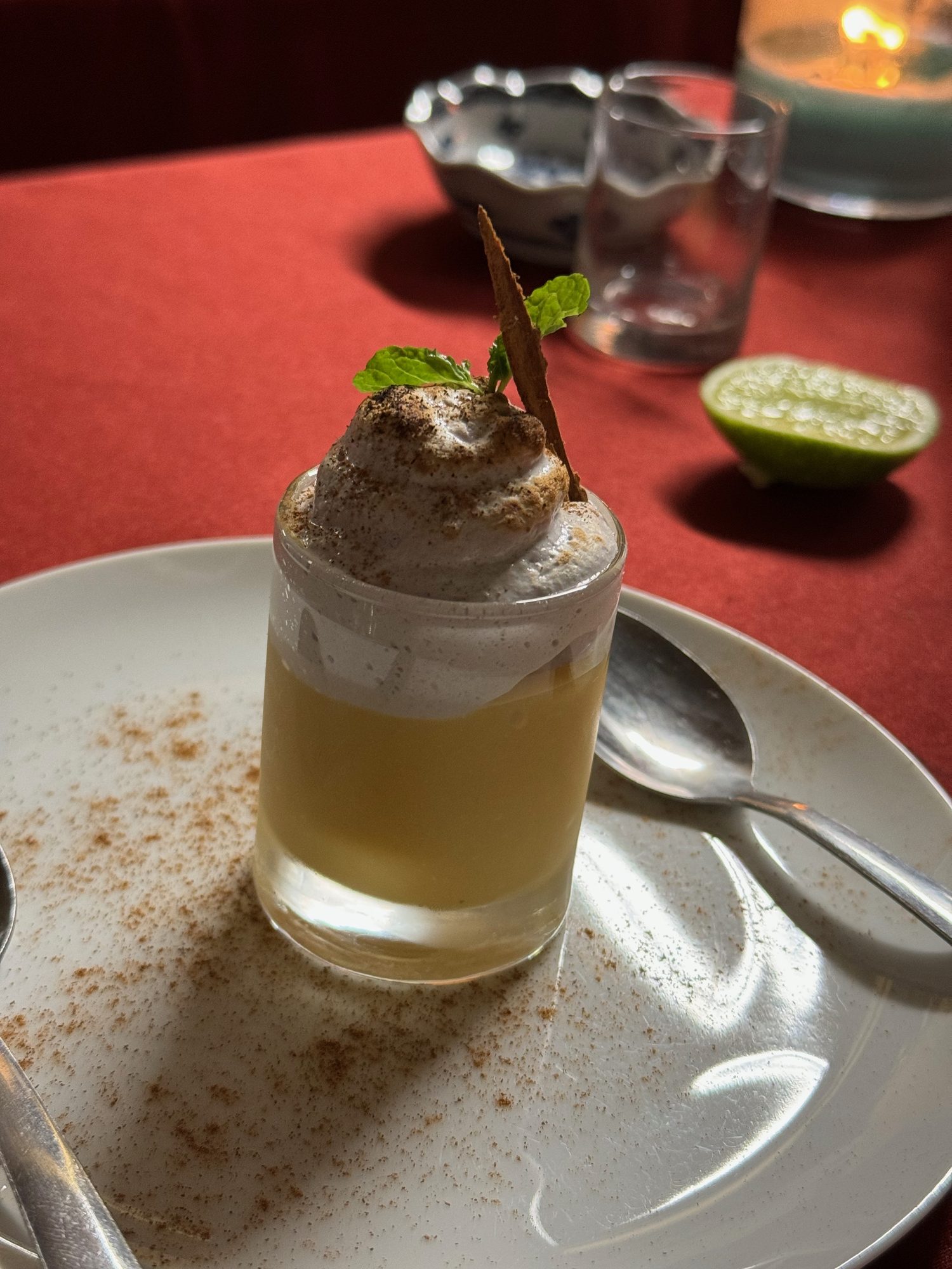 Suspiro de Limeña