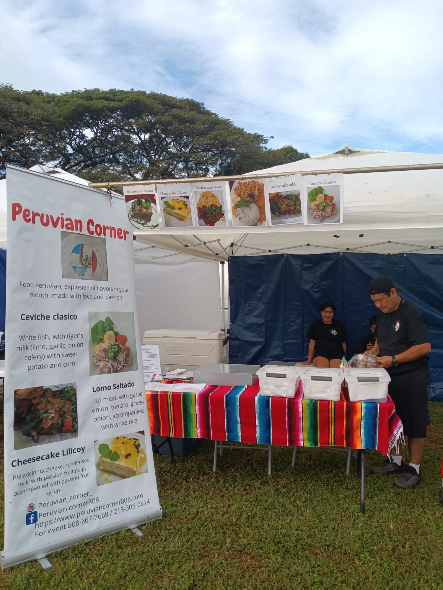 Waialua Farmers Market 2023